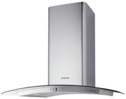 Hoover - Wizard HHV67SLX 60cm Wi-Fi - Cooker Hood
